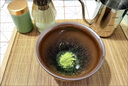 建盞兔毫點茶器 茶筅百本立宋代點茶全套工具 12.5兔毫點茶盞 曬單實拍圖