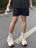 思凱樂（SCALER）速干褲男女戶外運動短褲春上新輕薄涼感透氣防潑水工裝褲F3315585 曬單實拍圖
