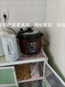 HOTOR浩特5L智能預約電壓力鍋多功能機械式旋鈕高壓鍋 機械款5L（4-7人） 曬單實拍圖