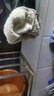 男士束腳衛(wèi)褲加絨加厚長褲子羊羔毛保暖褲男棉褲休閑褲男運(yùn)動(dòng)褲 黑色束腳 4XL 曬單實(shí)拍圖