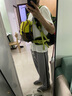 杉木山裝 SAMSTRONG戶外運動攝影包女單肩斜挎專業(yè)便攜相機包男防水 黃棕 曬單實拍圖
