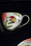 唯寶（Villeroy Boch）亞馬遜 輕奢骨瓷精致下午茶杯陶瓷杯水杯禮盒咖啡杯碟套裝情侶杯 曬單實(shí)拍圖