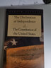 獨(dú)立宣言與美國(guó)憲法The Declaration of Independence & The Constitution of the United States美國(guó)歷史 進(jìn)口原版書(shū)籍 英文原版 曬單實(shí)拍圖
