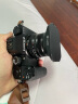 JJC 相机遮光罩 适用于富士XF 23mm F2/XF 35mm F2/XC 35mm F2 R WR镜头XH2 XS10 XT4 XT30II XT5配件 黑色 实拍图