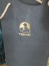 特美刻（TOMIC）雙層純鈦保溫杯女士咖啡杯便攜高顏值水杯大容量鈦杯520禮物送人 雪花銀【內(nèi)外純鈦】520ml 曬單實(shí)拍圖