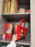 五糧液股份 送禮佳品 富貴吉祥精致 固態(tài)法濃香型白酒52度500ml*1瓶 曬單實(shí)拍圖