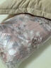 恒源祥四件套A類(lèi)抗菌火山絨牛奶絨套件秋冬加厚 奧莉薇（被套2*2.3m） 曬單實(shí)拍圖
