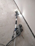 壹玖捌捌自吸無刷墻面打磨機(jī)砂紙機(jī)打磨膩子神器墻壁磨墻電動打沙紙無塵機(jī) 【吸頂雙吸塵】4m吸塵管+4.6m觸高+36張砂紙 曬單實拍圖