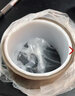 真空包裝機鐵氟龍膠帶耐高溫膠布防燙布絕緣隔熱布封口機高溫布特氟龍真空機膠帶 0.18加厚*50MM寬*10米長 曬單實拍圖