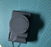 JUNESTAR適用佳能微單佳能g7x2 EOS G7X3硅膠套相機(jī)包保護(hù)g7x3防塵Mark II III便攜防摔套軟套便攜防摔 G7X2-黑色帶蓋硅膠套+鋼化膜 曬單實(shí)拍圖