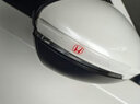 米多多車(chē)門(mén)把手貼防刮車(chē)門(mén)防撞條劃痕隱形透明門(mén)碗防護貼通用漆面保護膜 本田CRV皓影XRV凌派雅閣飛度思域繽智冠道 曬單實(shí)拍圖