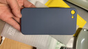 菲為 適用iPhone SE手機殼蘋(píng)果9鏡頭全包液態(tài)硅膠保護套防摔軟殼二代純色簡(jiǎn)約潮男女抖音網(wǎng)紅 iPhone SE(二代)【薰衣草灰】+鋼化膜 曬單實(shí)拍圖