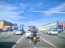 杜漢（DUHAN）摩托車騎行服皮衣男女情侶機(jī)車夾克四季防風(fēng)防摔賽車服夏季騎士服 黑金夏季網(wǎng)眼布（男） 3XL 曬單實(shí)拍圖