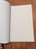 广博(GuangBo)A4记事本子笔记本子日记本 办公文具软抄本 60张5本装颜色随机GBR0797 实拍图