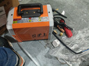 滬上（HUSHANG）電焊機家用小型220v 380v兩用工業(yè)級315雙電壓焊機 315大功率寬電壓電焊機焊鉗+地鋏 曬單實拍圖