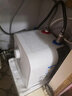 海爾（Haier）儲水式家用廚房小廚寶電熱水器11升儲水式式2200W速熱金剛內膽一級能效上出水小尺寸大水量 5L 長(cháng)效保溫一級節能 曬單實(shí)拍圖