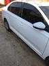酷猛 汽車(chē)車(chē)門(mén)邊防撞條開(kāi)門(mén)防撞貼條后視鏡防擦條防刮條防撞膠條防刮貼汽車(chē)用品 五星款-白色  6片裝 大眾途觀(guān)桑塔納邁騰寶來(lái)凌渡高爾夫朗行夏朗 曬單實(shí)拍圖