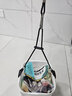 達億瓦（DAIWA） 無(wú)蓋取水袋（J）EVA 打水桶 釣魚(yú)打水桶 漁具用品 S19(K)白色（約19x19x23cm） 曬單實(shí)拍圖