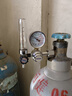 奧賓仕氬氣表壓力表 儀器儀表 氬弧焊氣表 氬弧焊槍減壓閥OBC-196 OBC-196 曬單實(shí)拍圖