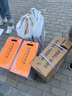 威廉頓驗(yàn)廠鈴按鈕火災(zāi)手報(bào)打鈴警報(bào)干電池電鈴手動(dòng)警鈴消防應(yīng)急報(bào)警器器 4寸（9V電池套裝） 曬單實(shí)拍圖