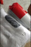 南极人磨毛四件套 适用1.5/1.8米床上用品加厚床单套件 被套200*230cm 实拍图