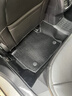 車麗友專用于2025款福特銳界l腳墊tpe七座全包圍雙層絲圈地毯汽車后備箱 【耐磨抗損】TPE腳墊+慕絨絲黑 前三排 曬單實(shí)拍圖