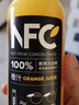 農(nóng)夫山泉NFC橙汁300ml/瓶100%冷壓榨非濃縮還原果汁橙汁飲料飲品節(jié)日送禮 橙汁 300mL*6瓶 7月產(chǎn) 曬單實(shí)拍圖