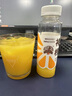 褚橙褚橙NFC鮮榨橙汁100%純果汁非濃縮青椰葡萄0添加飲品果蔬汁飲料 【6瓶*245ml】NFC鮮榨橙汁 曬單實拍圖