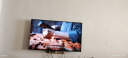 小米（MI） 电视55英寸金属全面屏4K超高清智能双频wifi网络蓝牙语音平板电视机彩电 55英寸 小米A系列2+32G 标配 实拍图