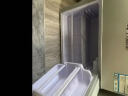 香雪海  冰箱 小冰箱 小型电冰箱 冰箱小型迷你宿舍租房 冷藏冷冻家用小冰箱 42S118E银色 双温一级能效 实拍图