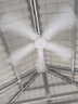 中聯(lián) 中聯(lián)(zolee)吊扇家用電風(fēng)扇大風(fēng)力三葉/五葉小吊扇工業(yè)吊式工廠(chǎng)客廳餐廳鐵葉-- 56寸5葉吊王-100W-3檔調速 曬單實(shí)拍圖