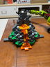 樂高（LEGO）Jurassic World 恐龍侏羅紀(jì)公園 拼插積木兒童玩具生日禮物 霸王龍大戰(zhàn)機(jī)甲恐龍75938 曬單實(shí)拍圖