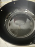 RIVER LIGHT日本極牌進(jìn)口雙耳天婦羅鍋油炸鍋無(wú)涂層日式炸鍋 24CM 深型日式 曬單實(shí)拍圖