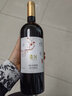 圓潤（YUAN RUN）寧夏圓潤梅洛干紅葡萄酒 賀蘭山梅洛紅酒 果香四溢 750ml 寶石紅 整箱6支裝 曬單實(shí)拍圖