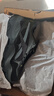 Reebok銳步官方24新款男女FLUFFI PUFF CN經(jīng)典復(fù)古時尚運動休閑鞋 24FRC913U1GH1 黑色/深灰色 40 曬單實拍圖