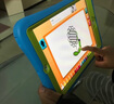 冉閱2025新款ipad11英寸10.2保護套A16旋轉(zhuǎn)支架air6/air7/5/4兒童防摔air3/2平板A1893硅膠殼pro11 藍色+綠色 iPad Air/Air2 【9.7英寸】 曬單實拍圖