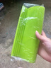 夢(mèng)泡壽司卷簾硅膠仿竹日料工具做紫菜包飯海苔糯米卷飯團制作專(zhuān)用簾子 壽司卷簾【硅膠】草綠色 曬單實(shí)拍圖