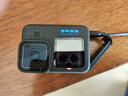 GoPro HERO12 Black防抖運動相機 摩托車騎行運動攝像機 潛水水下相機 自行車記錄儀 續(xù)航套裝 HERO 12 Black 曬單實拍圖