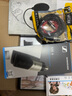 森海塞爾（SENNHEISER） MK4大振膜專(zhuān)業(yè)錄音師K歌話(huà)筒電容配音麥克風(fēng)主播直播唱歌MK4 【MK4+艾肯4nanos新款聲卡套裝】 曬單實(shí)拍圖