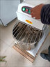廚麥和面機(jī)商用全自動(dòng)變頻雙動(dòng)雙速揉面機(jī)10公斤攪面打面機(jī)立式攪拌機(jī) H20(最大干粉量16斤) 曬單實(shí)拍圖
