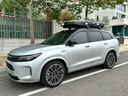 拓樂(lè )MotionXT 運動(dòng)車(chē)頂行李箱 crv SUV 轎車(chē) 越野車(chē)通用 運動(dòng)X(jué)T車(chē)頂箱 Thule Motion XTAlpine（亮黑色 曬單實(shí)拍圖