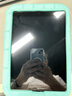 波樂(lè )特A16ipad保護殼air7兒童防摔iPad10.9手提mini76蘋(píng)果平板11英寸保護殼pro2024新款全包ipad保護套 玫紅色-劃船款 ipad 9/8/7代通用（10.2英寸） 曬單實(shí)拍圖