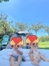 探險者（TAN XIAN ZHE）充氣床墊戶外帳篷充氣墊自動充氣床墊打地鋪單人充氣床雙人氣墊床 【雙人】植絨充氣床內(nèi)置泵 曬單實拍圖