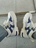 FUXIAOER增高鞋男隱形內增高男鞋韓版休閑運動(dòng)加棉保暖潮流學(xué)生高幫板鞋男 8501米色-增高8CM 42 曬單實(shí)拍圖