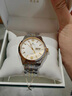 天王手表維修機械表保養手表拋光翻新修復換電池表鏡表節把頭表帶 表帶更換 曬單實(shí)拍圖