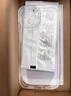 蘋果蘋果15手機(jī)殼iPhone15ProMax透明硅膠Pro保護(hù)Max套plus直邊全包殼 高清透明持久不發(fā)黃1套 iPhone15 曬單實(shí)拍圖