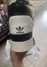 阿迪達斯 （adidas）男鞋運動鞋 2025夏季新款鞋子時尚潮流舒適耐磨高幫休閑鞋板鞋 熊貓配色/三葉草高幫/舒適保暖 41 曬單實拍圖