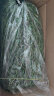 喜帅 烘干紫花苜蓿草毛重1kg幼兔兔粮牧草干草龙猫荷兰猪磨牙饲料箱装 实拍图