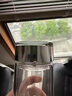 塔馳密司（touchmiss）高檔茶水分離玻璃杯過(guò)濾雙層泡茶杯男士水晶杯商務(wù)車(chē)載杯子水杯 大杯380ML（君臨） 曬單實(shí)拍圖
