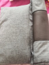 洁丽雅（Grace）100%荞麦壳全荞麦壳荞麦皮糖果枕单人成人颈椎枕安睡枕头芯组合装 实拍图